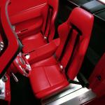 Ford Mustang GT Convertible Concept 2003 года